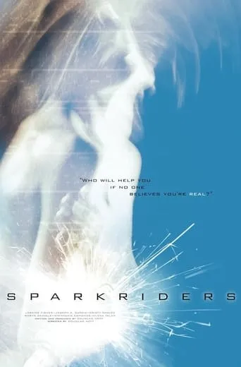 Spark Riders movie poster - Rated 1/10