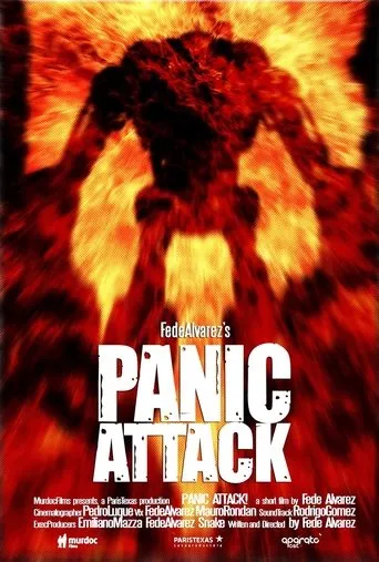 Panic Attack! movie poster - Rated 6.2/10