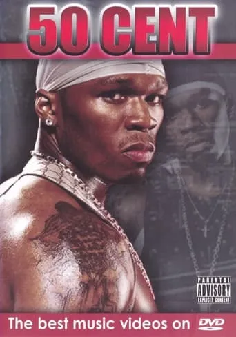 50 Cent | The Best Music Videos On DVD movie poster - Entertainment content