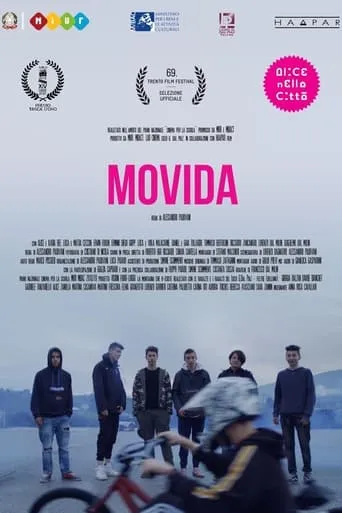 Movida movie poster - Entertainment content
