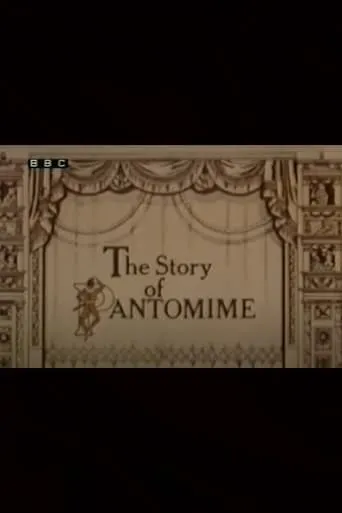 The Story of Pantomime movie poster - Entertainment content