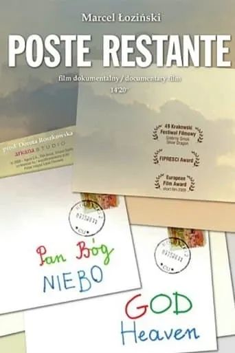 Poste restante movie poster - Entertainment content