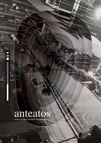 Anteatos - relatos de uma filmagem na pandemia movie poster - Entertainment content