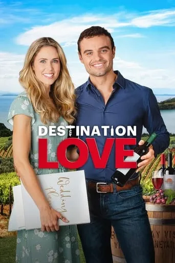 Destination Love movie poster - Rated 5.1/10