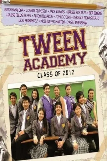 Tween Academy: Class of 2012 movie poster - Entertainment content