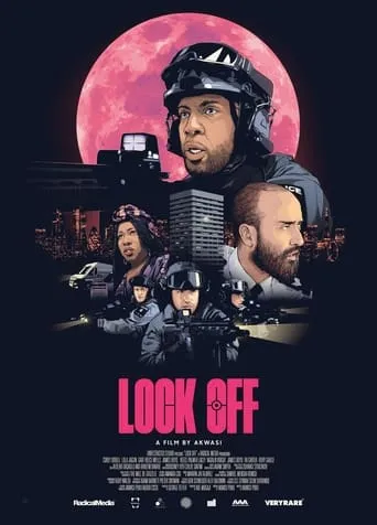 Lock Off movie poster - Entertainment content