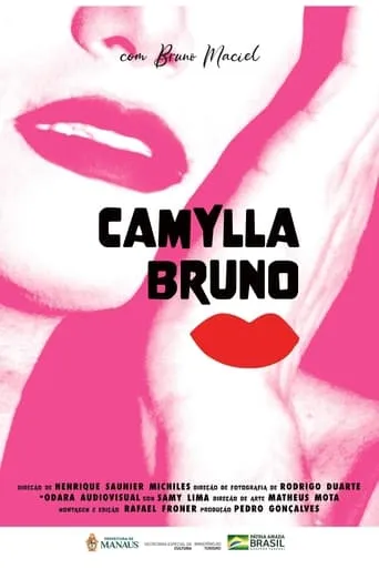 Camylla Bruno movie poster - Entertainment content