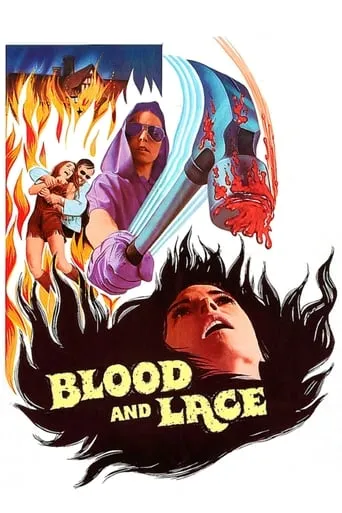 Blood and Lace movie poster - Rated 5.9/10