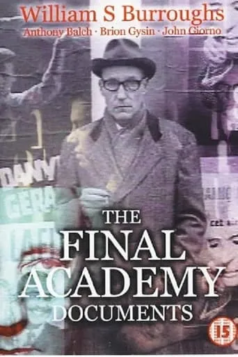 The Final Academy Documents movie poster - Rated 8/10