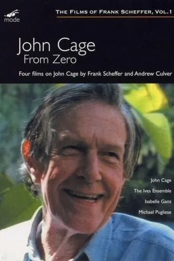 John Cage: From Zero movie poster - Entertainment content