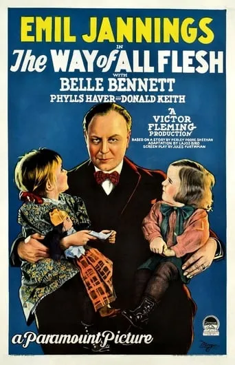 The Way of All Flesh movie poster - Rated 6.438/10