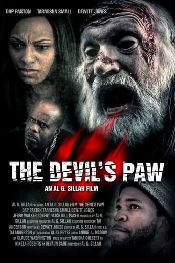 The Devil's Paw movie poster - Entertainment content