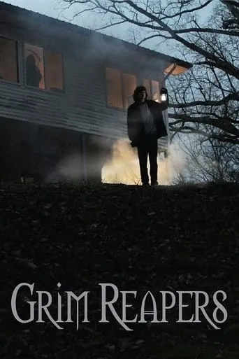 Grim Reapers movie poster - Entertainment content