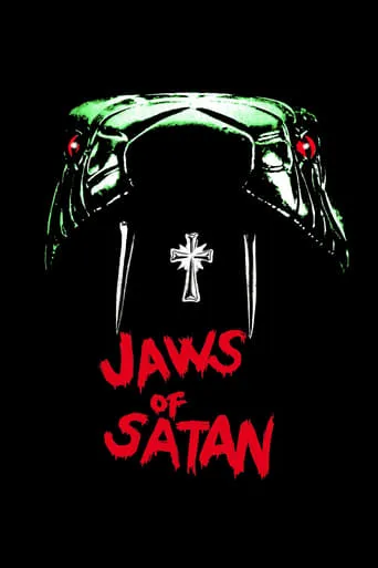 Jaws of Satan movie poster - Rated 5/10