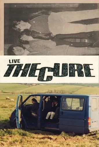 The Cure Untitled Documentary Film Series movie poster - Rated 10/10