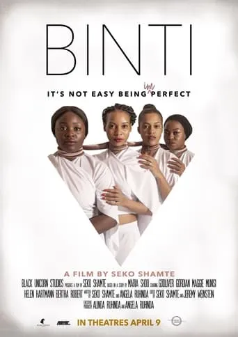 Binti movie poster - Rated 6.2/10