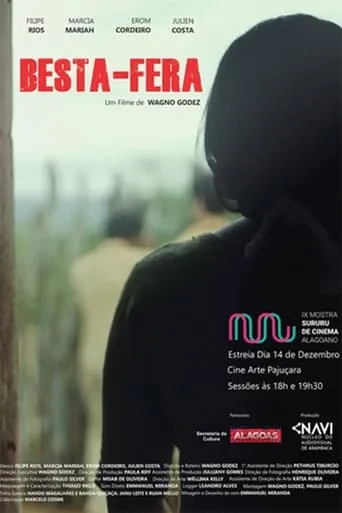 Besta-Fera movie poster - Rated 5/10