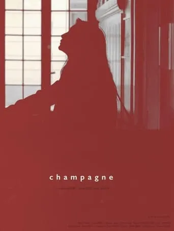 Champagne movie poster - Rated 7/10