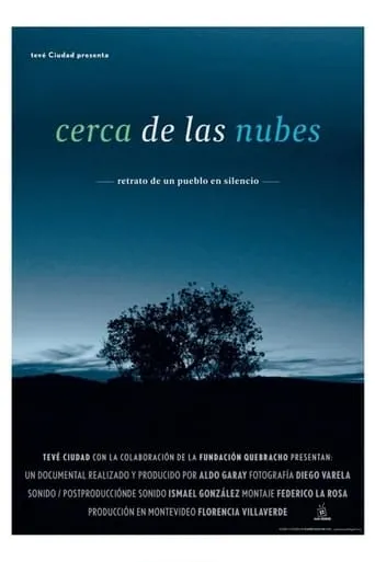 Near the clouds movie poster - Entertainment content