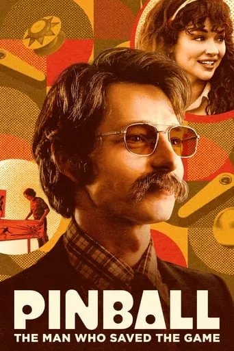 Pinball: The Man Who Saved the Game movie poster - Rated 7.042/10