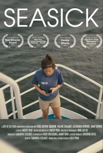 Seasick movie poster - Rated 6/10