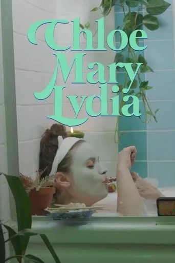Chloe Mary Lydia movie poster - Entertainment content