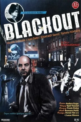 Blackout movie poster - Rated 4.3/10
