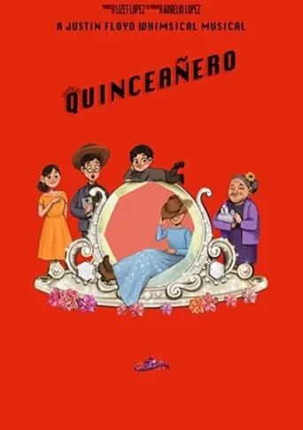 Quinceañero movie poster - Rated 7/10