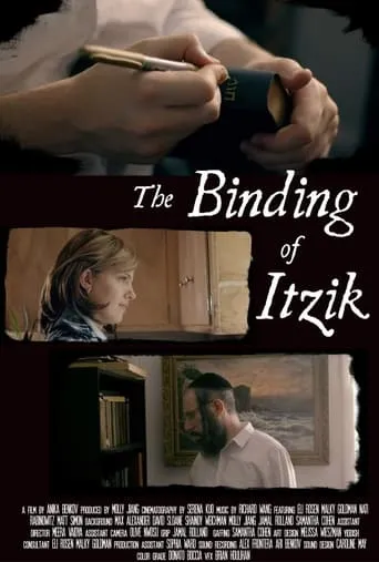 The Binding of Itzik movie poster - Entertainment content