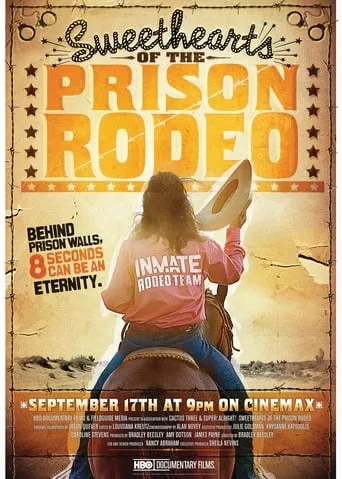 Sweethearts of the Prison Rodeo movie poster - Entertainment content