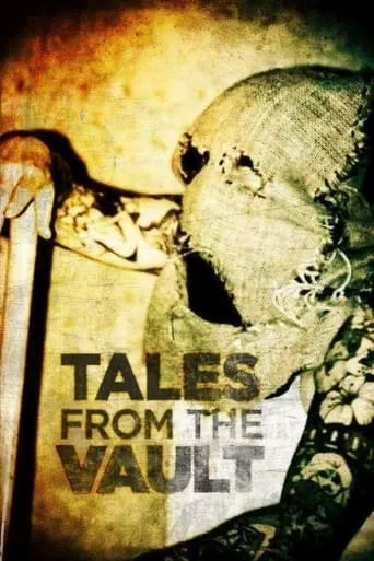 Tales from the Vault movie poster - Entertainment content