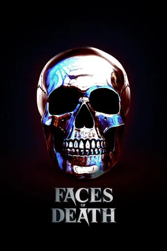 Faces of Death movie poster - Entertainment content