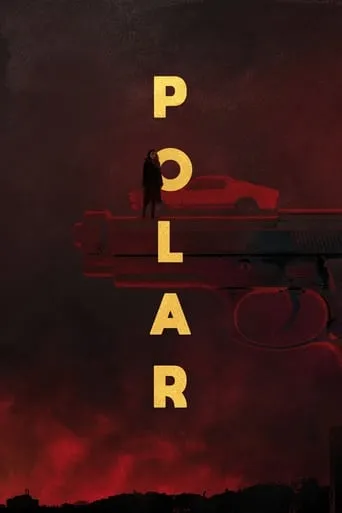 Polar movie poster - Entertainment content