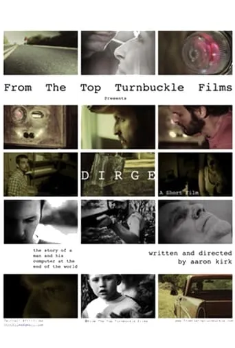 Dirge movie poster - Entertainment content