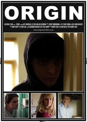 Origin movie poster - Rated 6.8/10