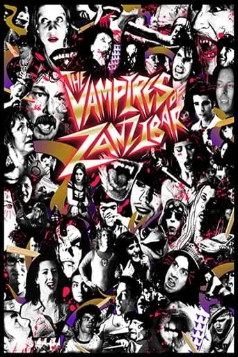 The Vampires of Zanzibar movie poster - Entertainment content