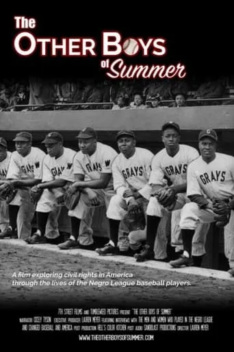 The Other Boys of Summer movie poster - Entertainment content