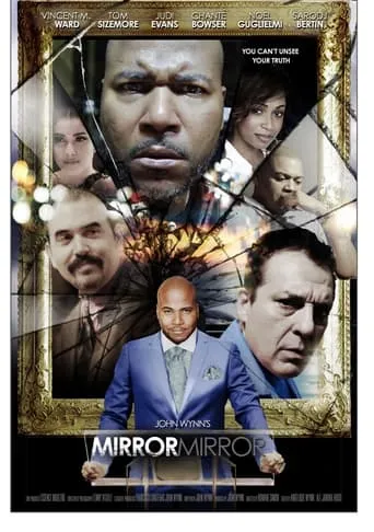 John Wynn's Mirror Mirror movie poster - Entertainment content