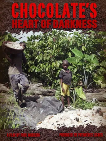Chocolate's Heart of Darkness movie poster - Entertainment content