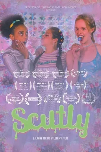 Scutly movie poster - Entertainment content