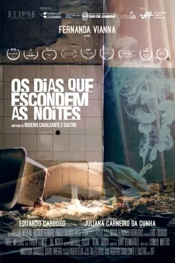 Os Dias Que Escondem as Noites movie poster - Rated 8/10