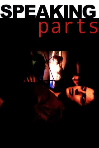 Speaking Parts movie poster - Rated 6/10