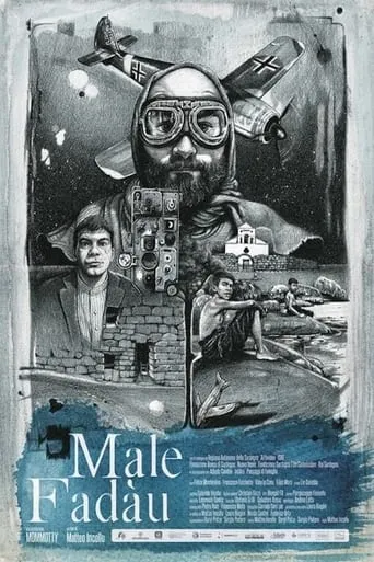Male Fadàu movie poster - Rated 9/10