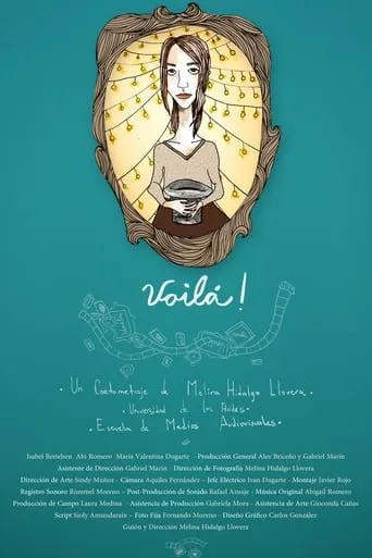 Voilà! movie poster - Entertainment content