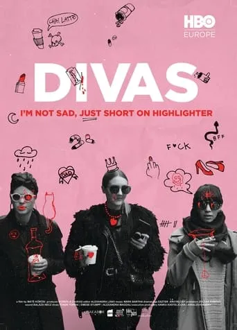 Divas movie poster - Rated 7.5/10
