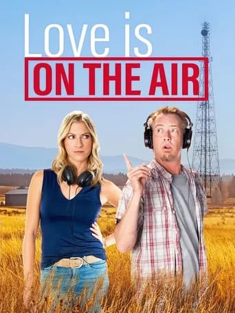 Love is On the Air movie poster - Rated 7/10