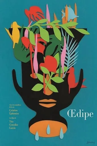 Oedipus movie poster - Rated 1/10