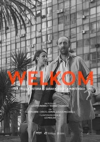 Welkom movie poster - Rated 5.5/10