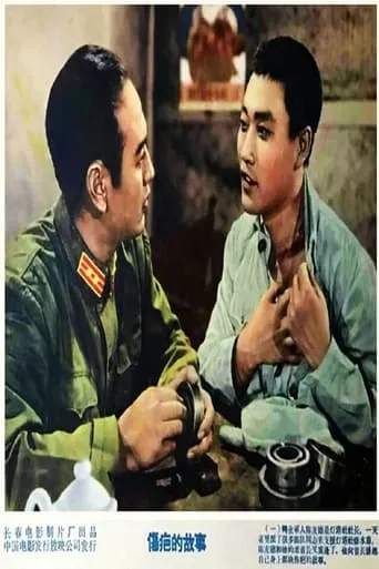 伤疤的故事 movie poster - Entertainment content