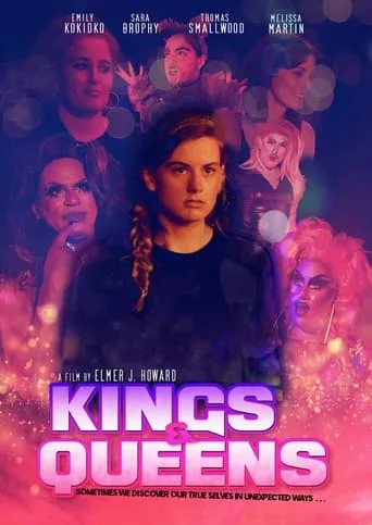Kings & Queens movie poster - Entertainment content